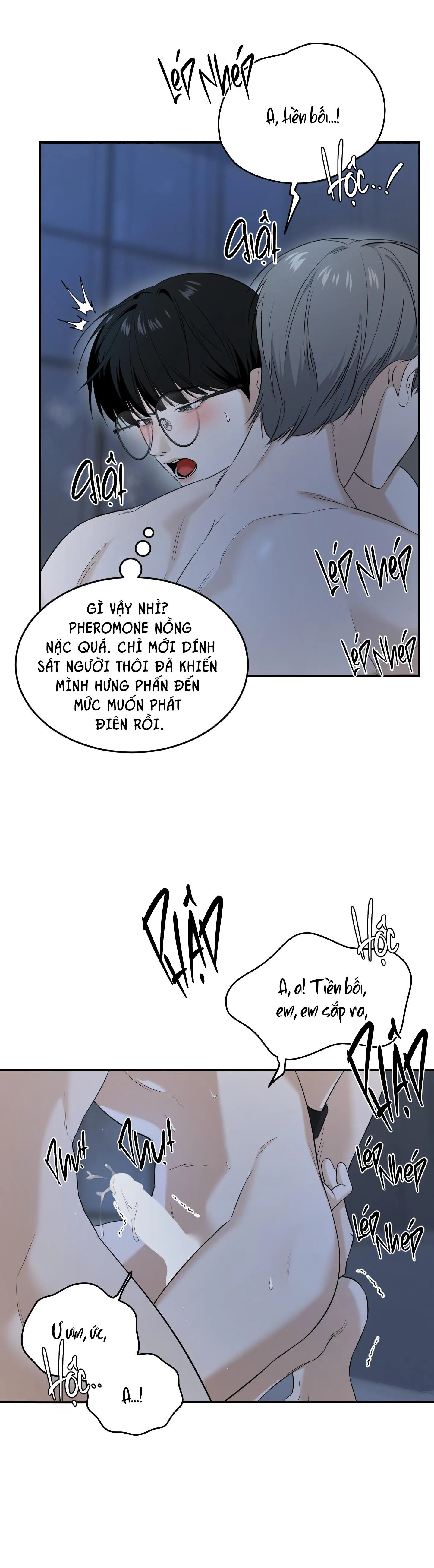 (ABO) FEEL MY BENEFIT Chapter 29 Trang 11