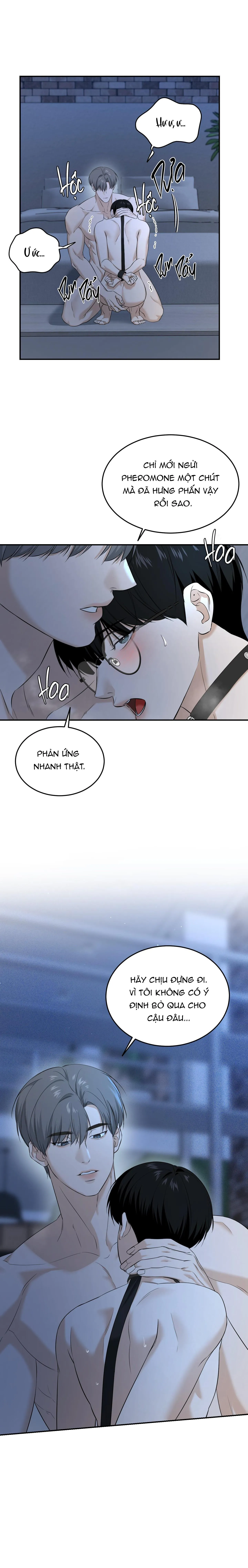 (ABO) FEEL MY BENEFIT Chapter 29 Trang 12