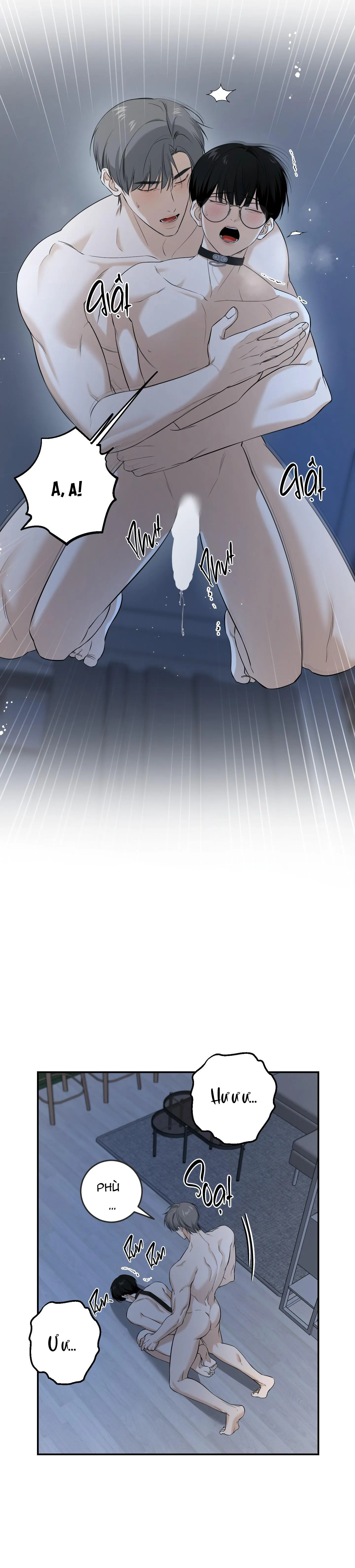 (ABO) FEEL MY BENEFIT Chapter 29 Trang 17