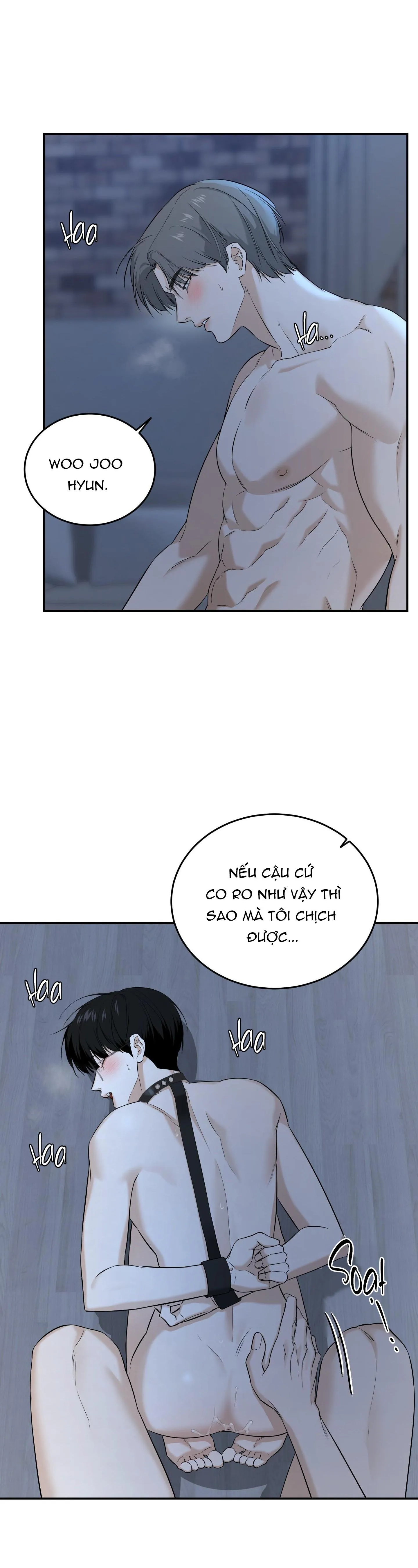 (ABO) FEEL MY BENEFIT Chapter 29 Trang 18