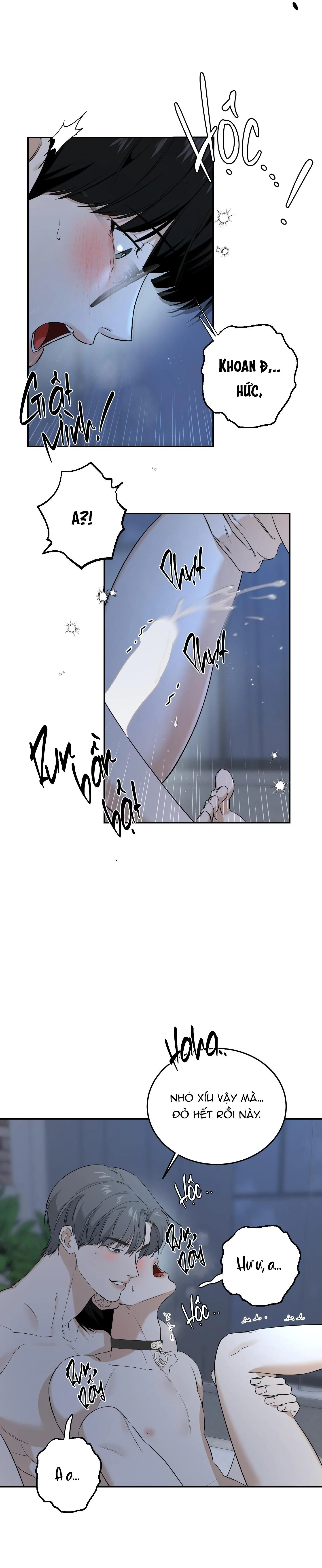 (ABO) FEEL MY BENEFIT Chapter 29 Trang 20