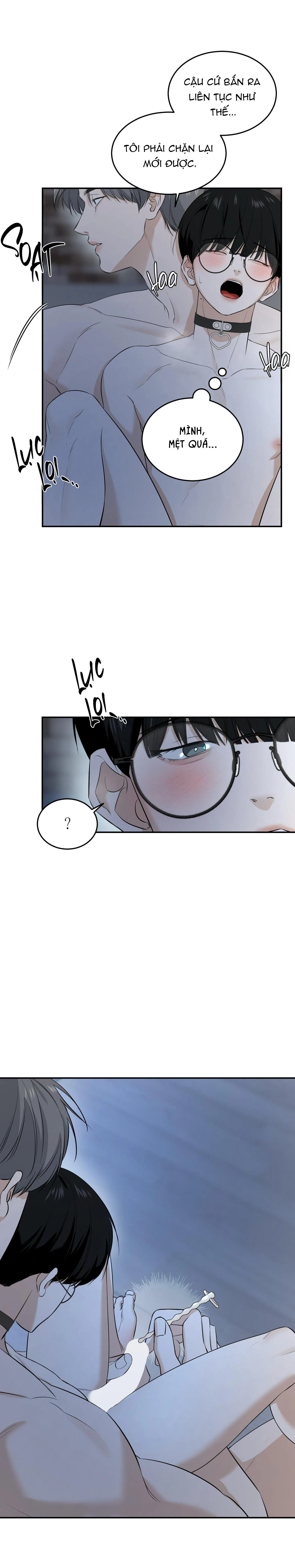 (ABO) FEEL MY BENEFIT Chapter 29 Trang 21