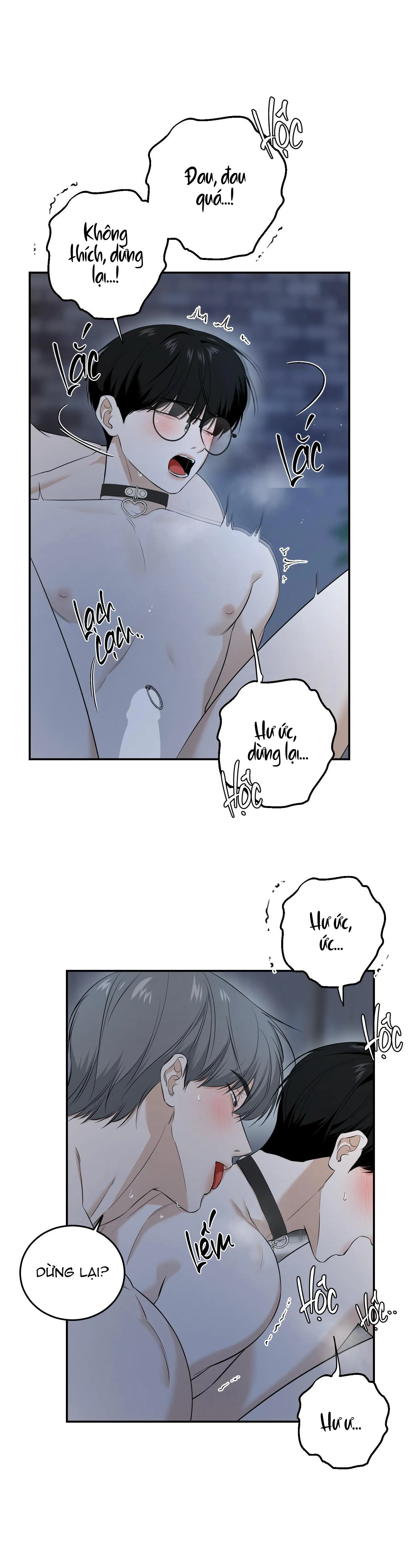 (ABO) FEEL MY BENEFIT Chapter 29 Trang 24