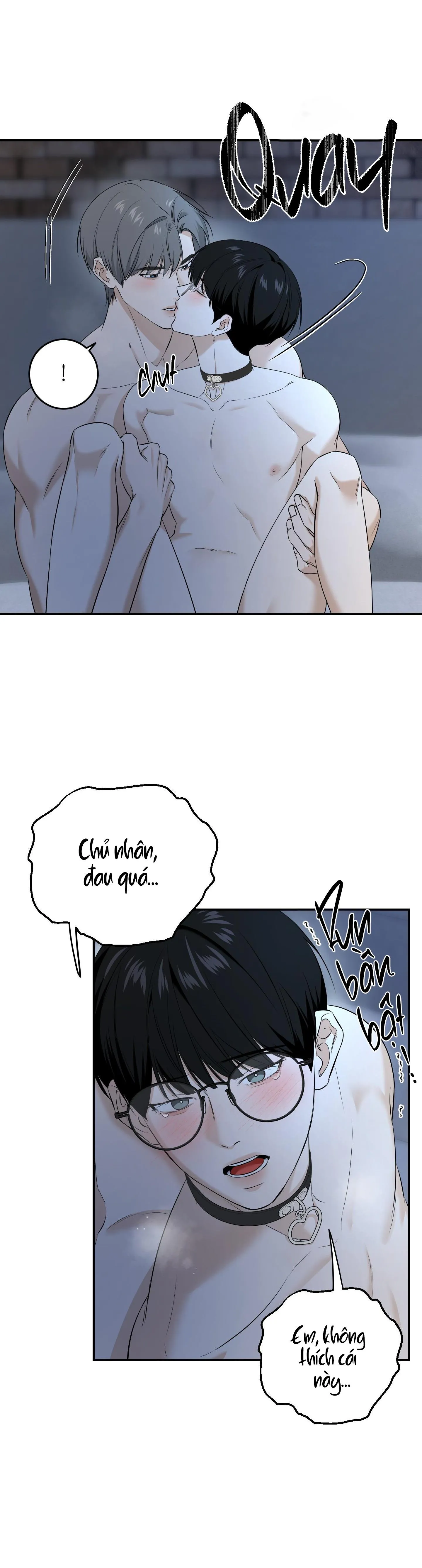 (ABO) FEEL MY BENEFIT Chapter 29 Trang 25