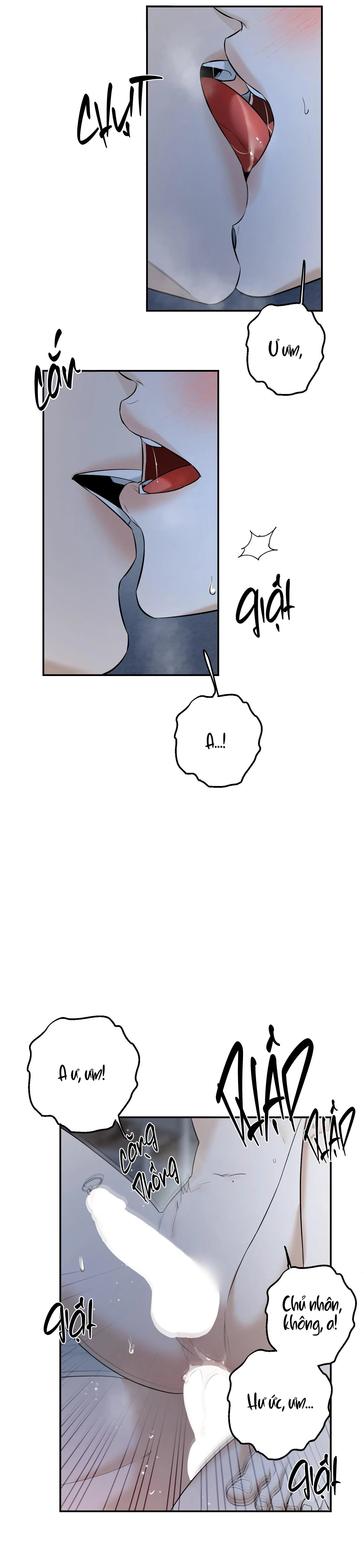 (ABO) FEEL MY BENEFIT Chapter 29 Trang 27