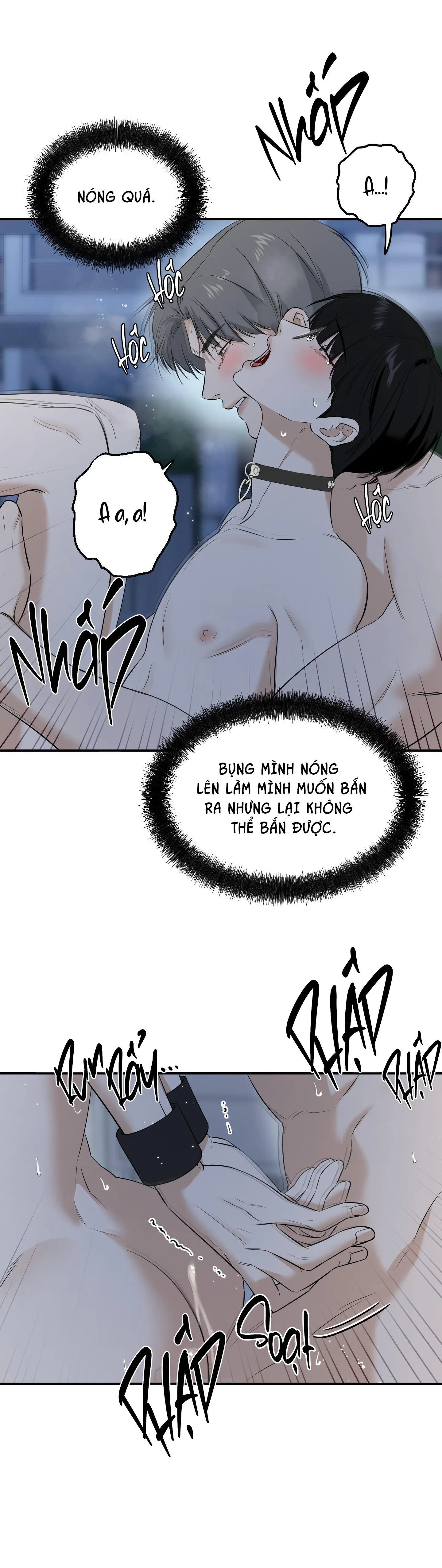 (ABO) FEEL MY BENEFIT Chapter 29 Trang 28