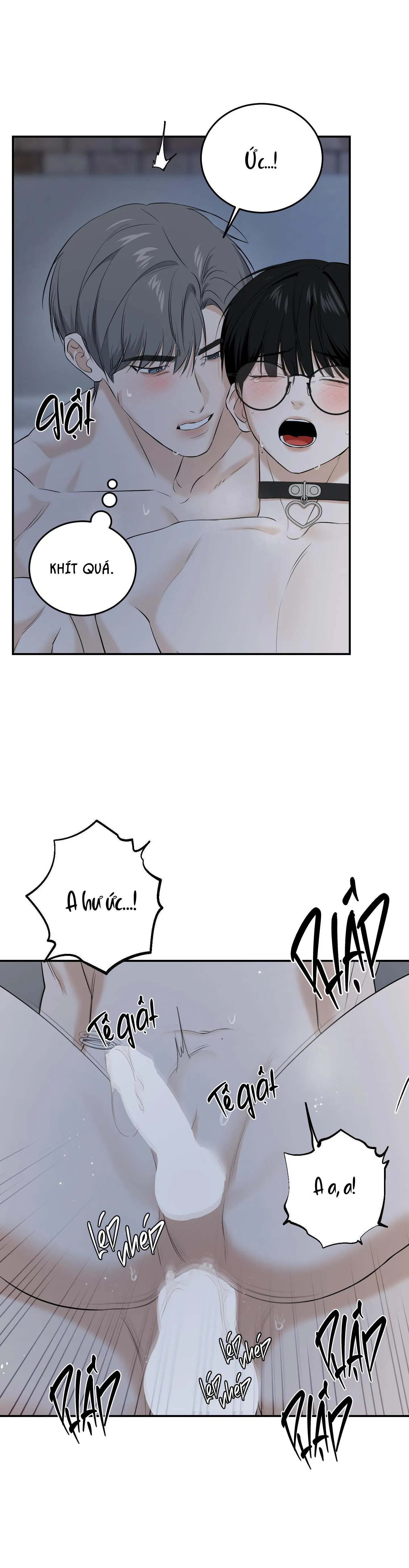 (ABO) FEEL MY BENEFIT Chapter 29 Trang 29