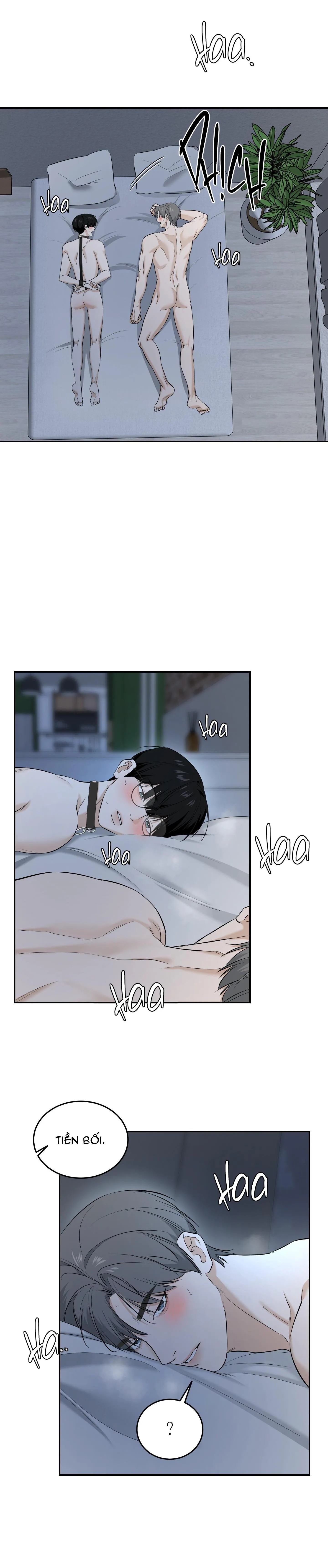 (ABO) FEEL MY BENEFIT Chapter 29 Trang 32