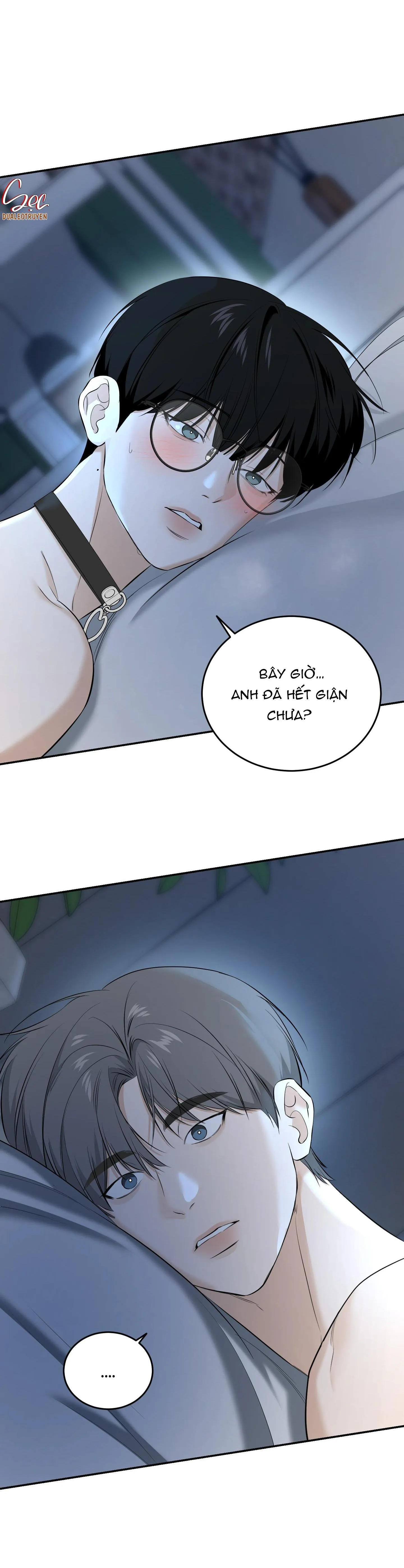 (ABO) FEEL MY BENEFIT Chapter 29 Trang 33