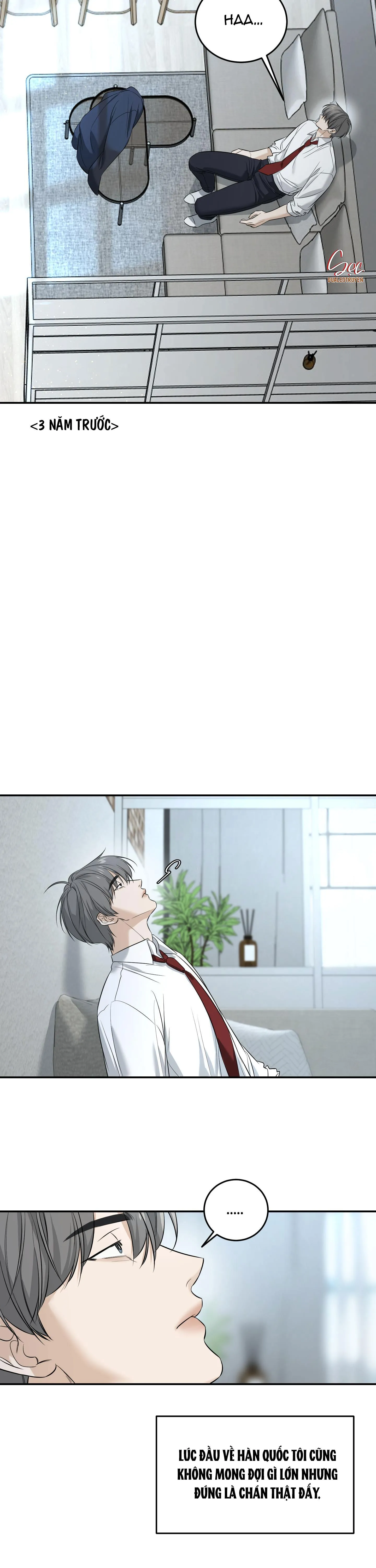 (ABO) FEEL MY BENEFIT Chapter 30 Trang 3