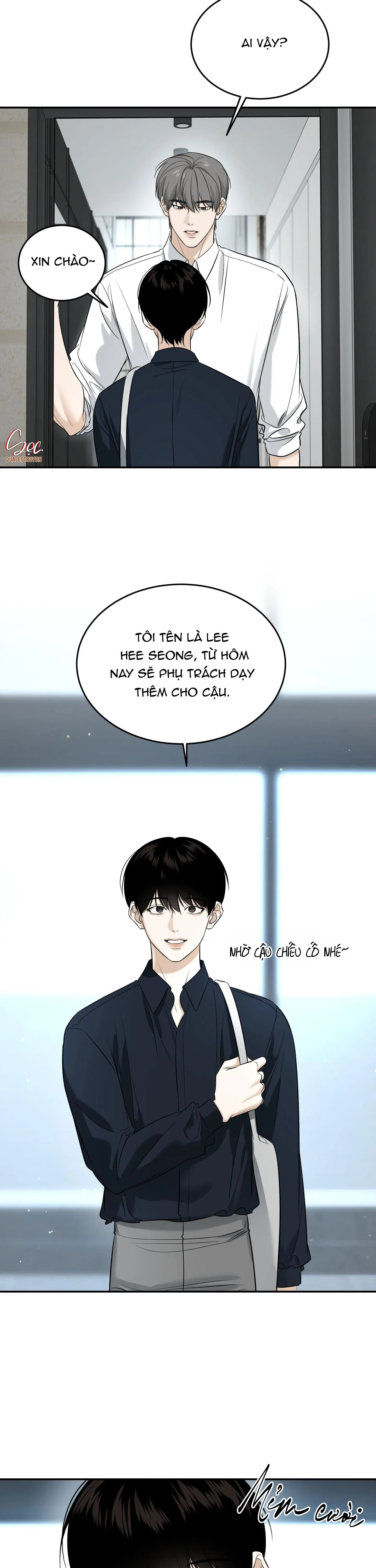 (ABO) FEEL MY BENEFIT Chapter 30 Trang 6