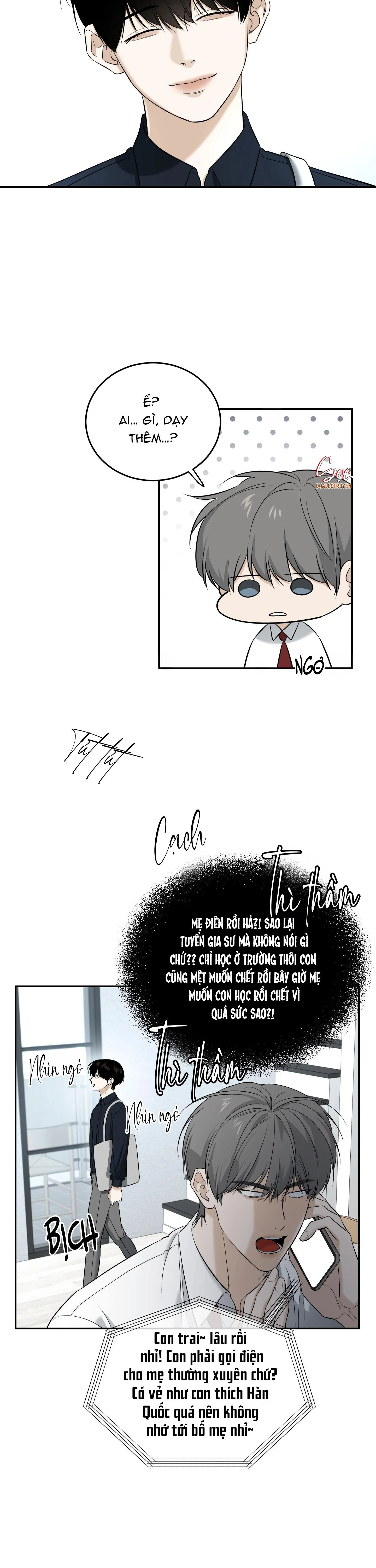 (ABO) FEEL MY BENEFIT Chapter 30 Trang 7