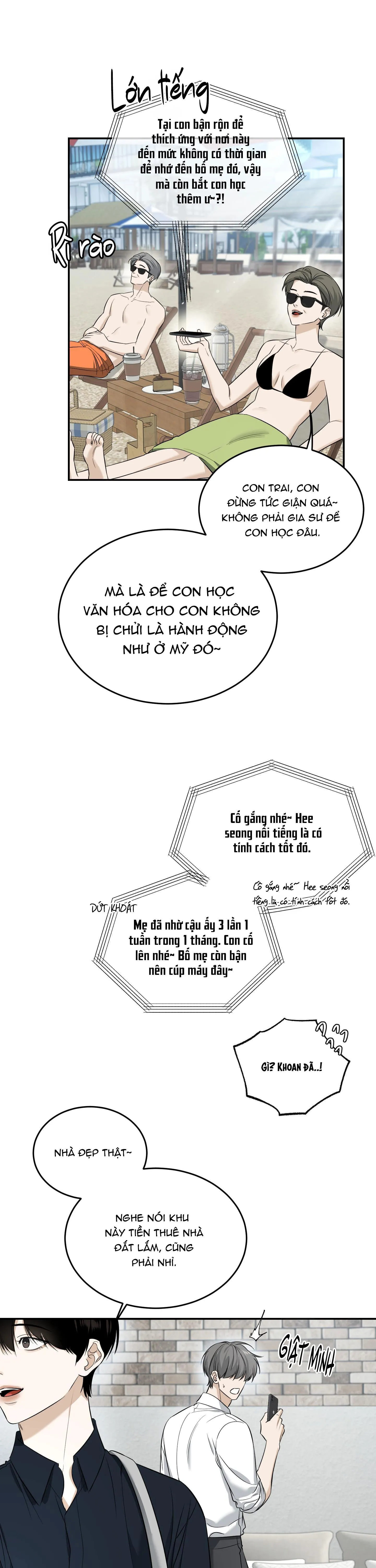 (ABO) FEEL MY BENEFIT Chapter 30 Trang 8