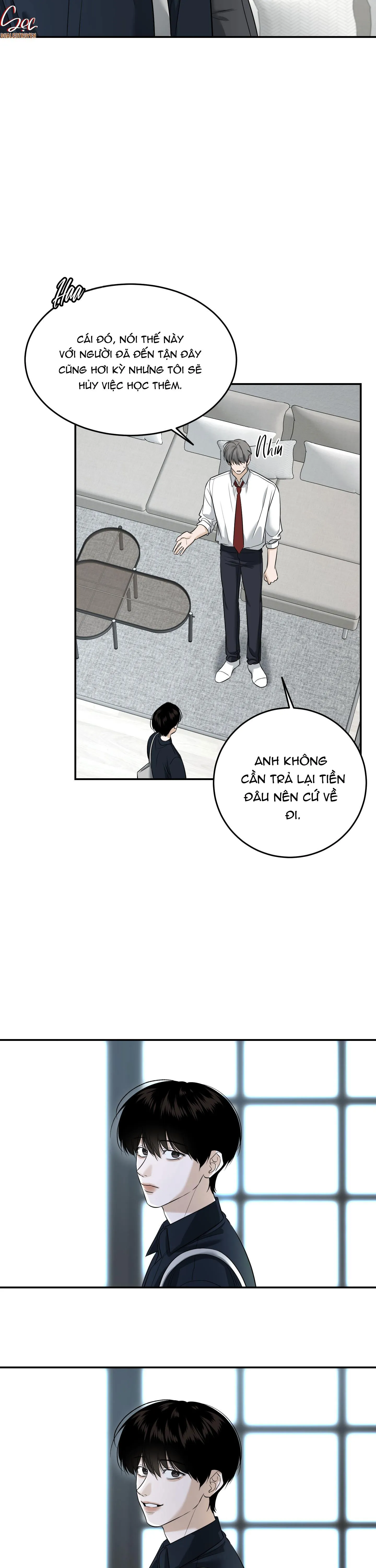 (ABO) FEEL MY BENEFIT Chapter 30 Trang 9