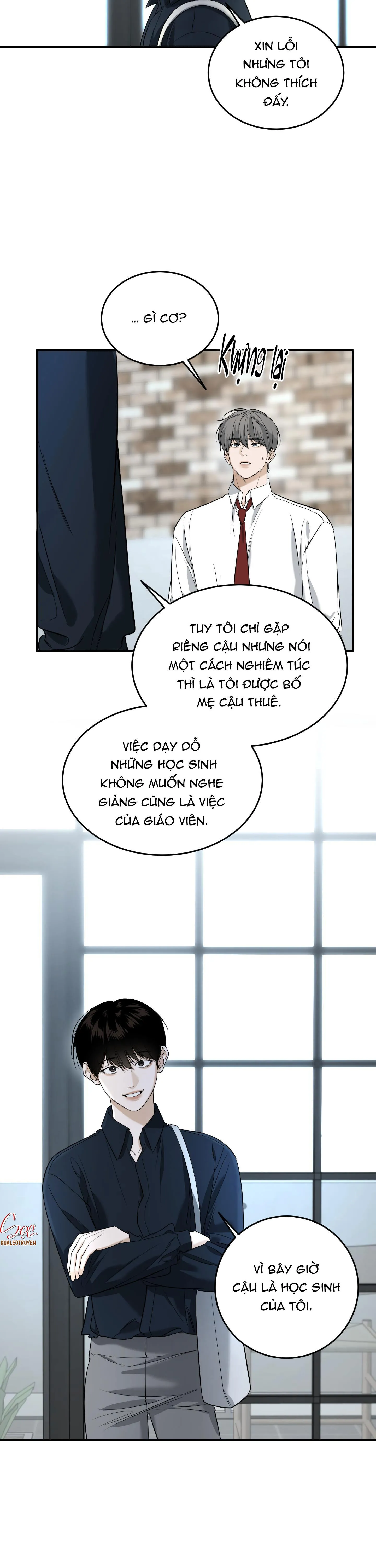 (ABO) FEEL MY BENEFIT Chapter 30 Trang 10