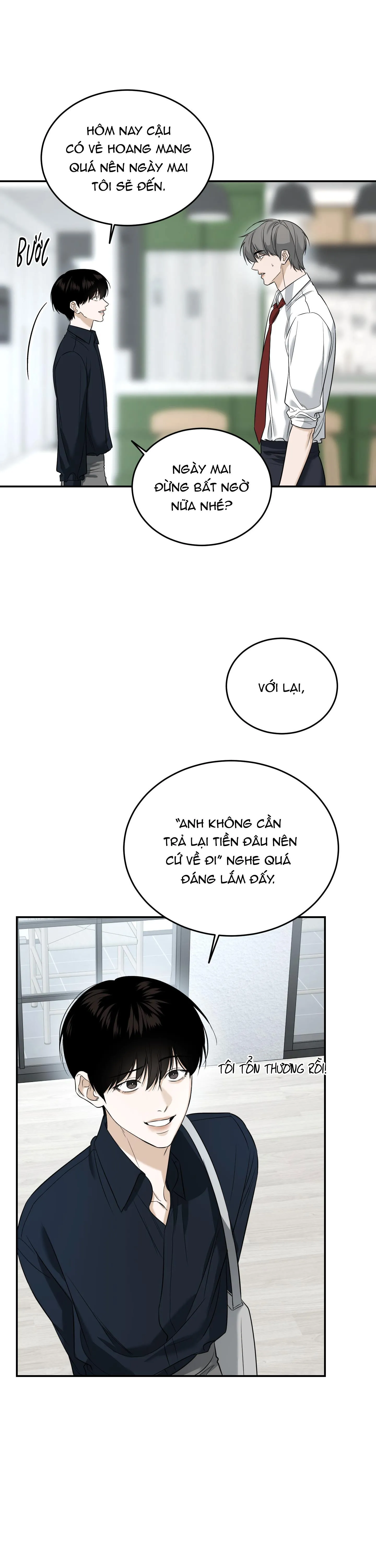 (ABO) FEEL MY BENEFIT Chapter 30 Trang 11