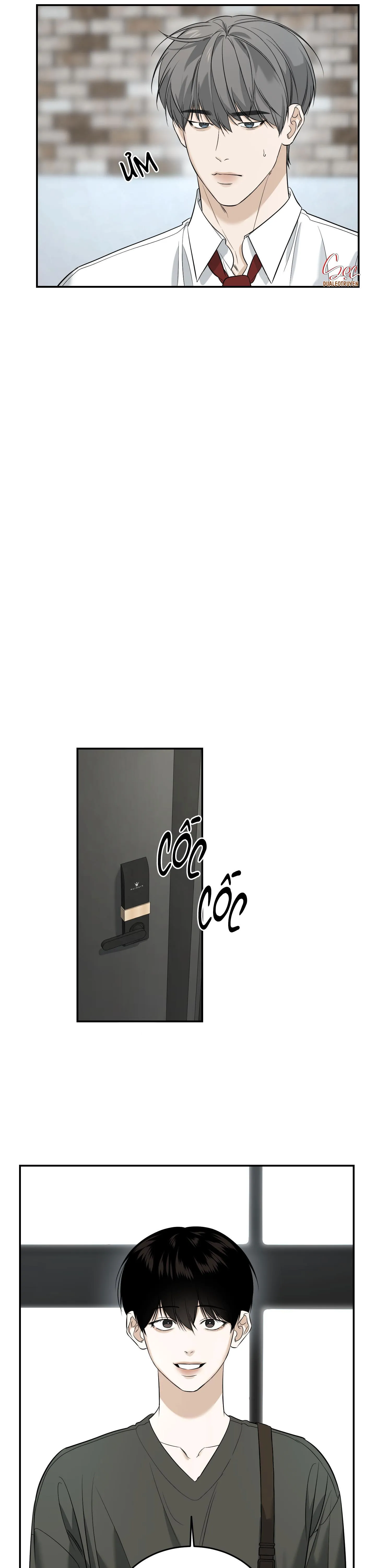 (ABO) FEEL MY BENEFIT Chapter 30 Trang 12