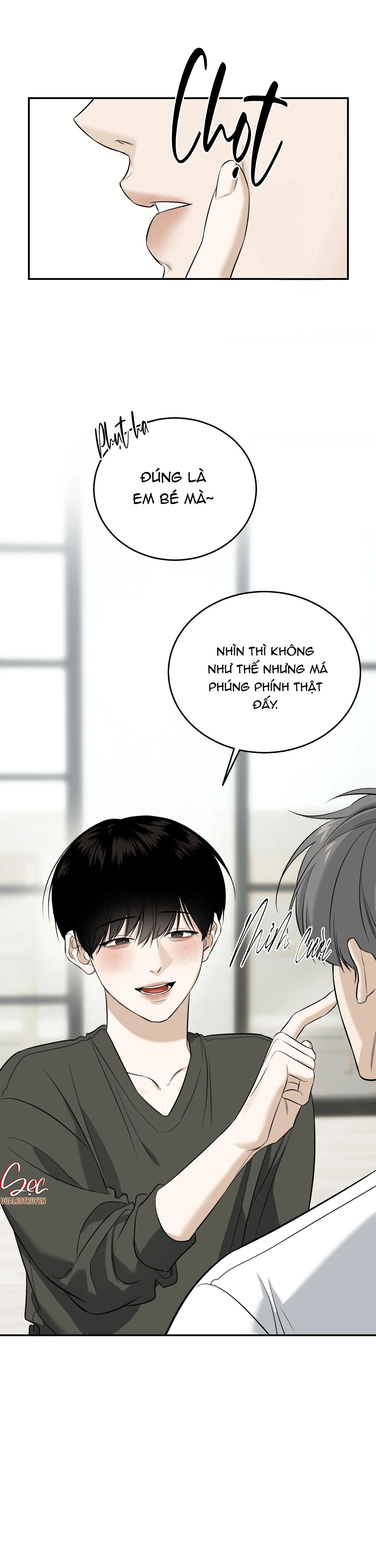 (ABO) FEEL MY BENEFIT Chapter 30 Trang 15