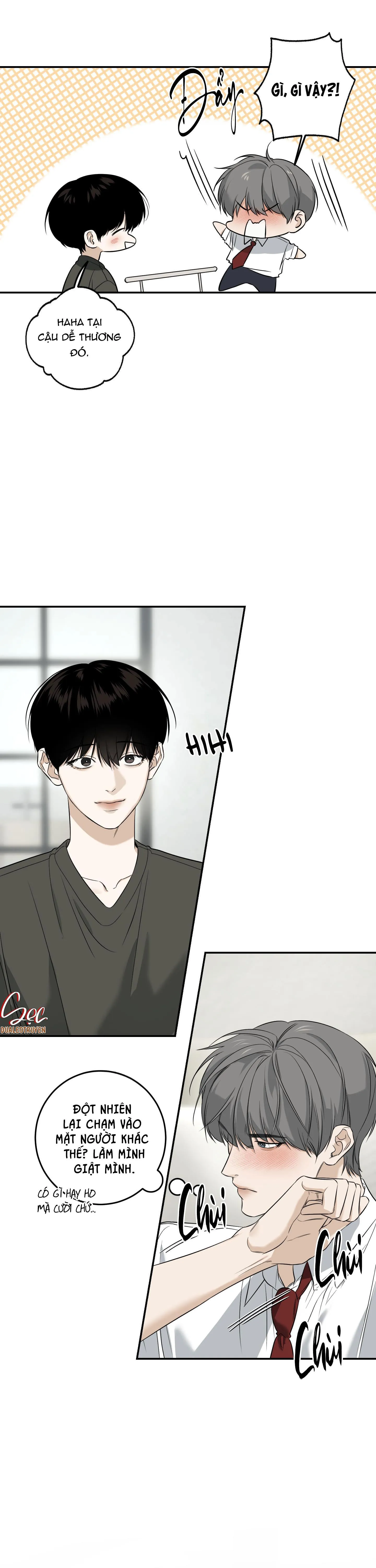 (ABO) FEEL MY BENEFIT Chapter 30 Trang 16