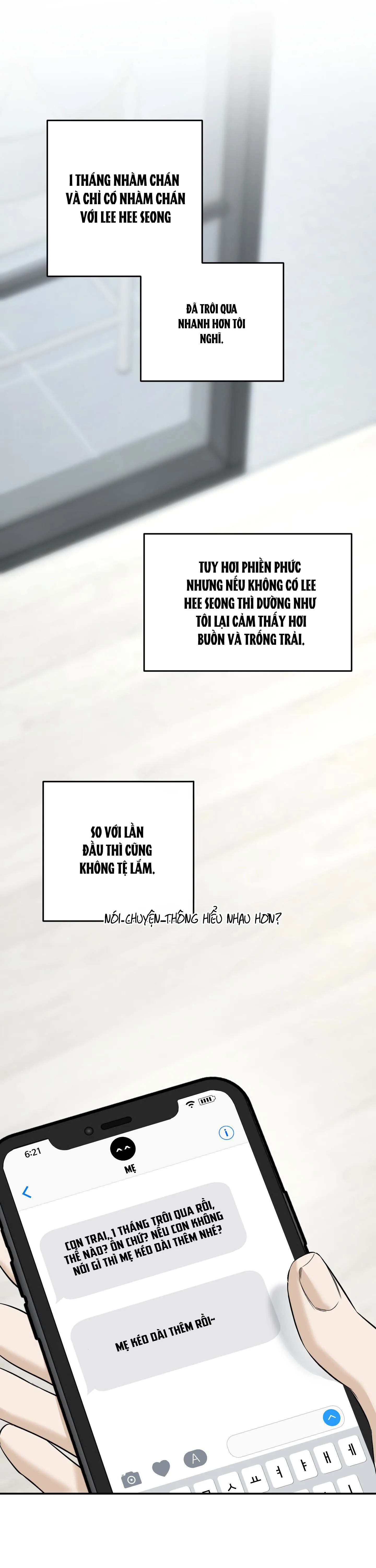 (ABO) FEEL MY BENEFIT Chapter 30 Trang 17