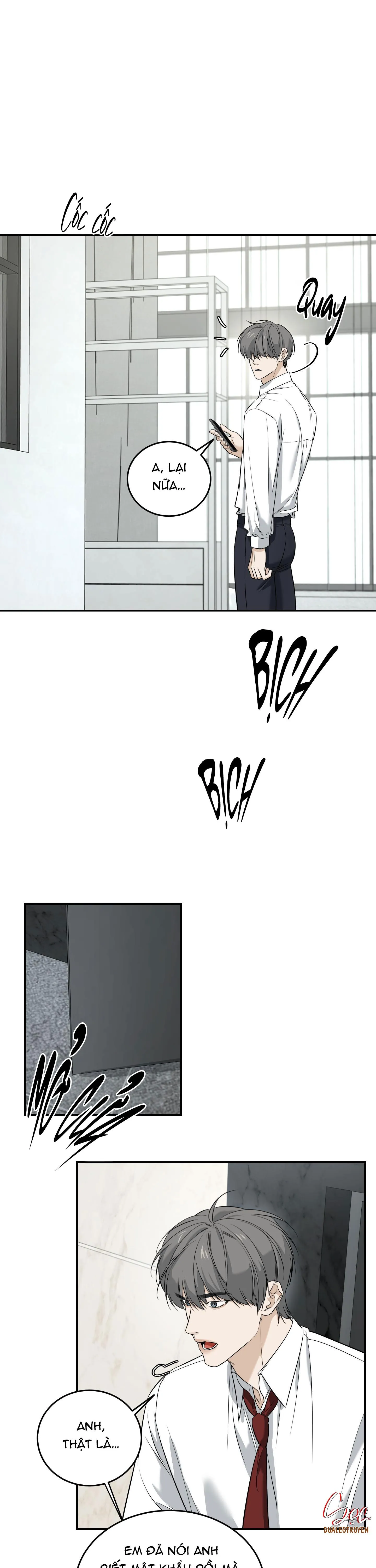 (ABO) FEEL MY BENEFIT Chapter 30 Trang 18