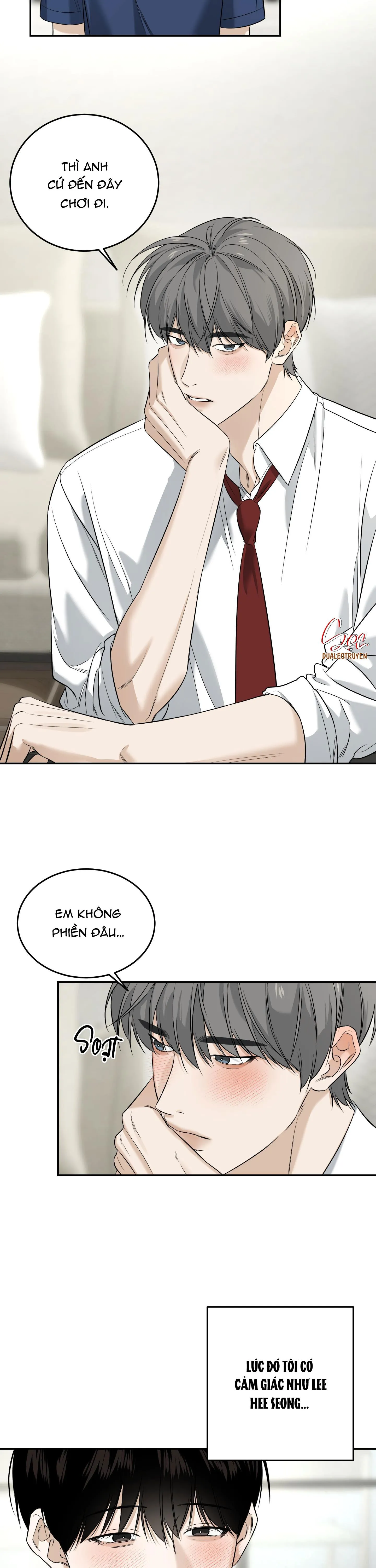 (ABO) FEEL MY BENEFIT Chapter 30 Trang 22