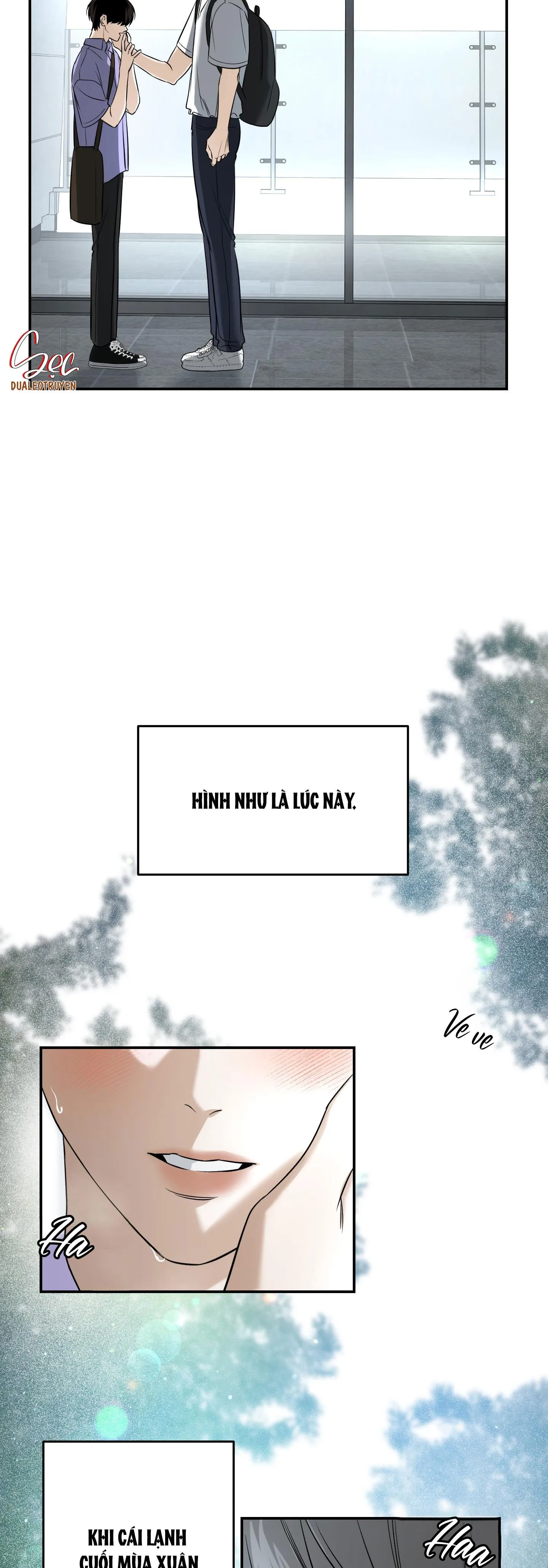 (ABO) FEEL MY BENEFIT Chapter 30 Trang 26