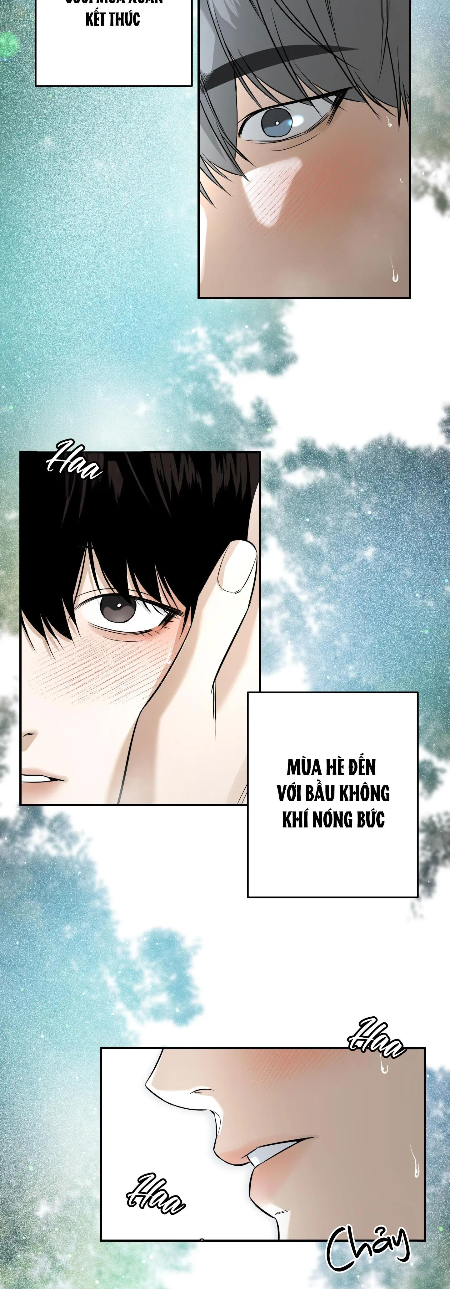 (ABO) FEEL MY BENEFIT Chapter 30 Trang 27