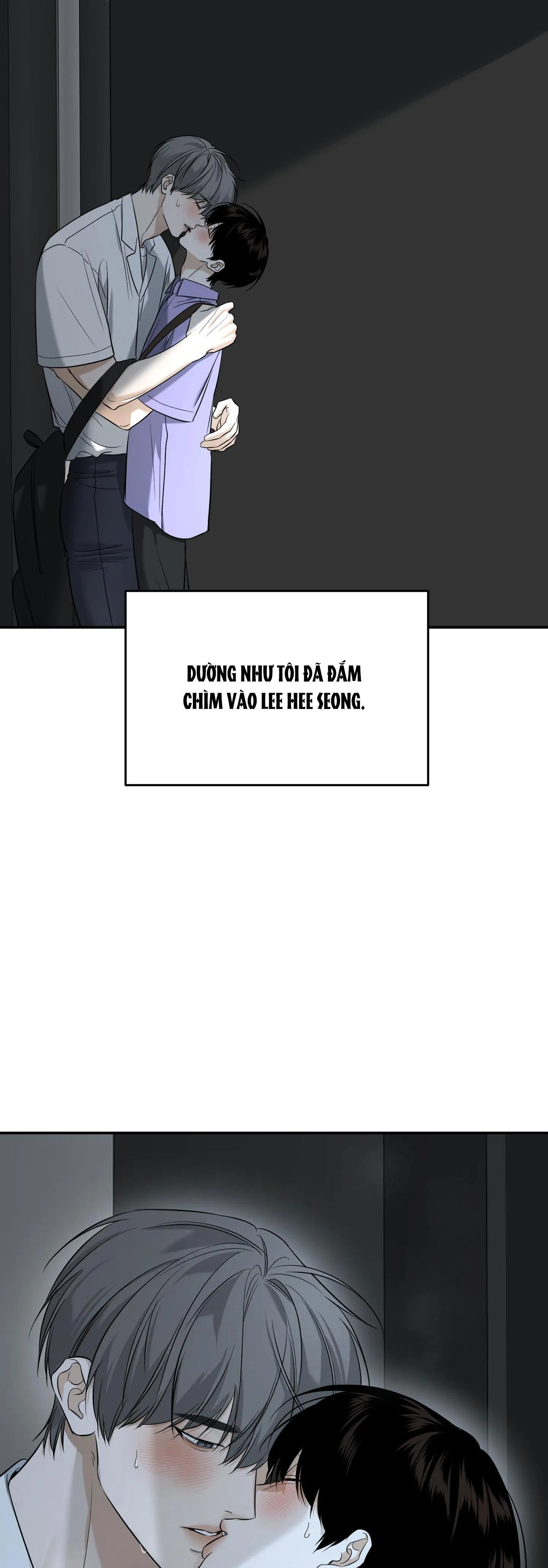 (ABO) FEEL MY BENEFIT Chapter 30 Trang 29