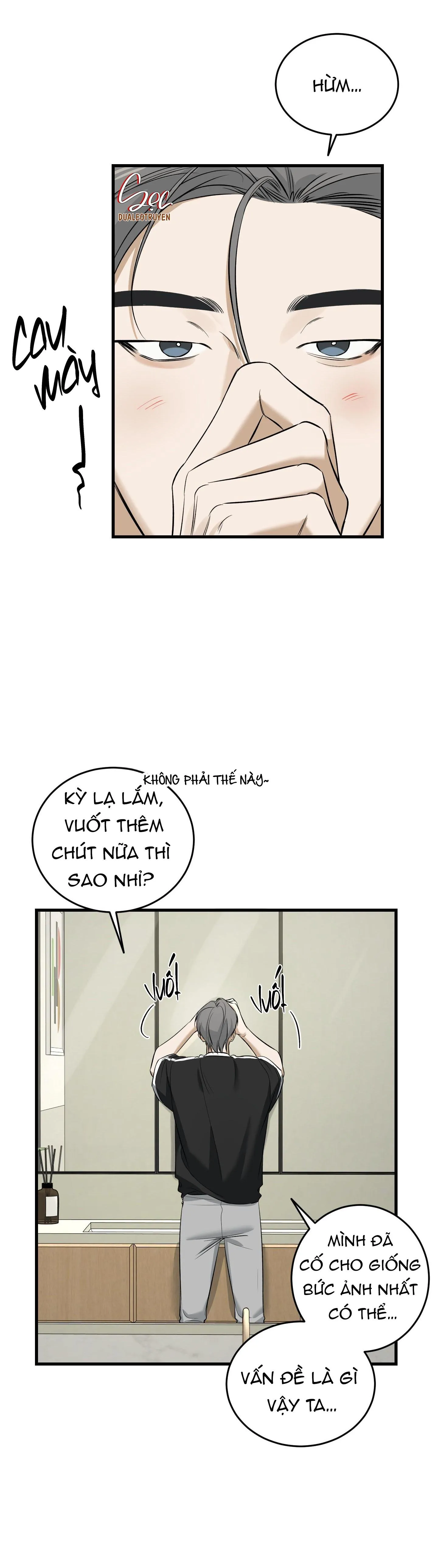 (ABO) FEEL MY BENEFIT Chapter 31 Trang 4