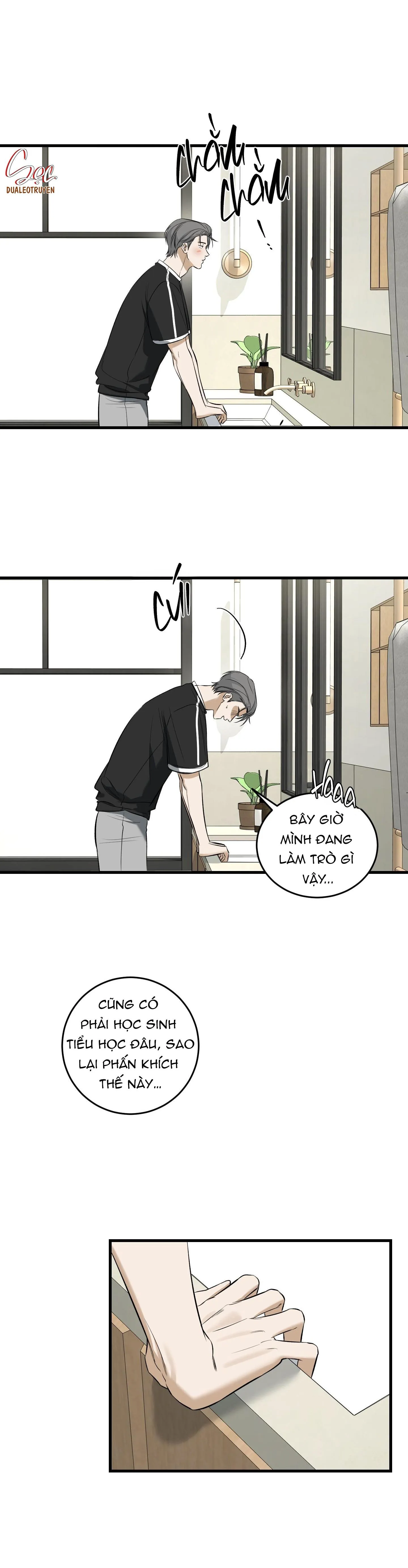 (ABO) FEEL MY BENEFIT Chapter 31 Trang 5