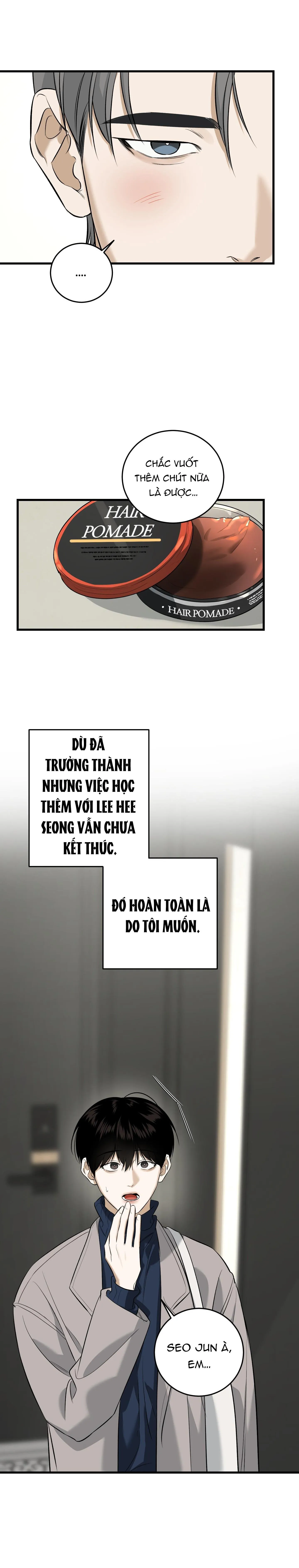 (ABO) FEEL MY BENEFIT Chapter 31 Trang 6