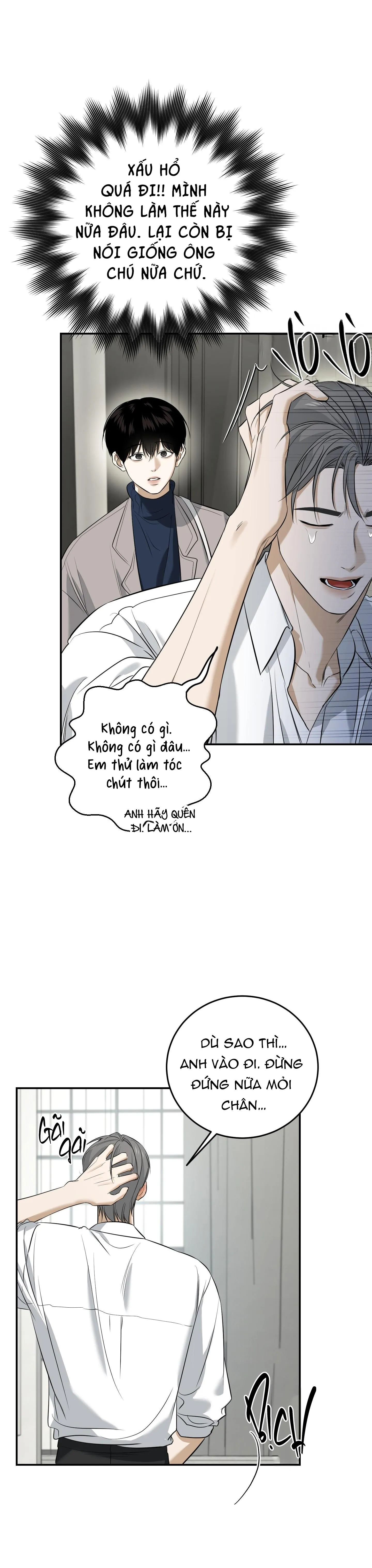 (ABO) FEEL MY BENEFIT Chapter 31 Trang 8