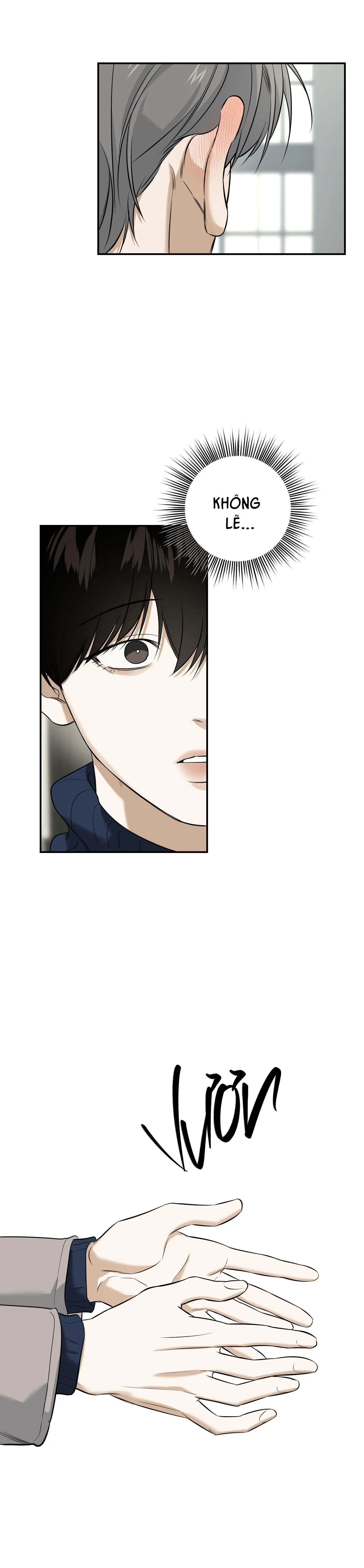 (ABO) FEEL MY BENEFIT Chapter 31 Trang 9