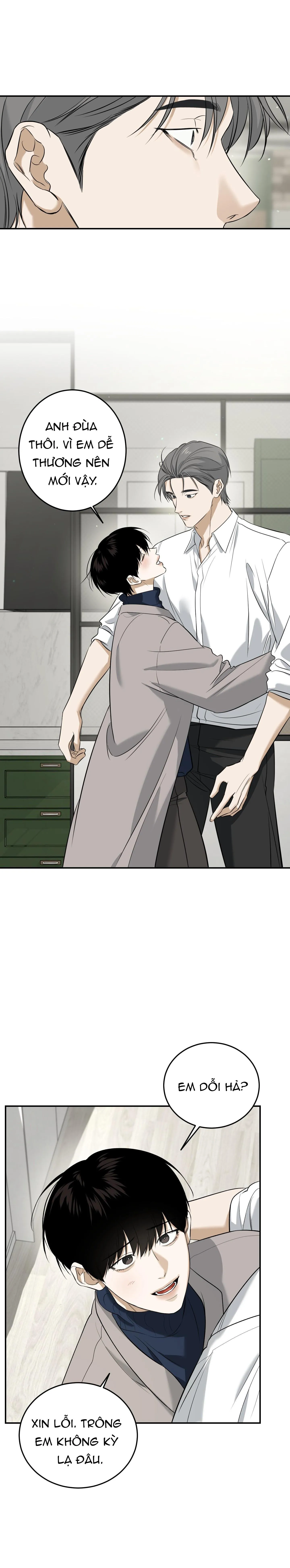 (ABO) FEEL MY BENEFIT Chapter 31 Trang 10