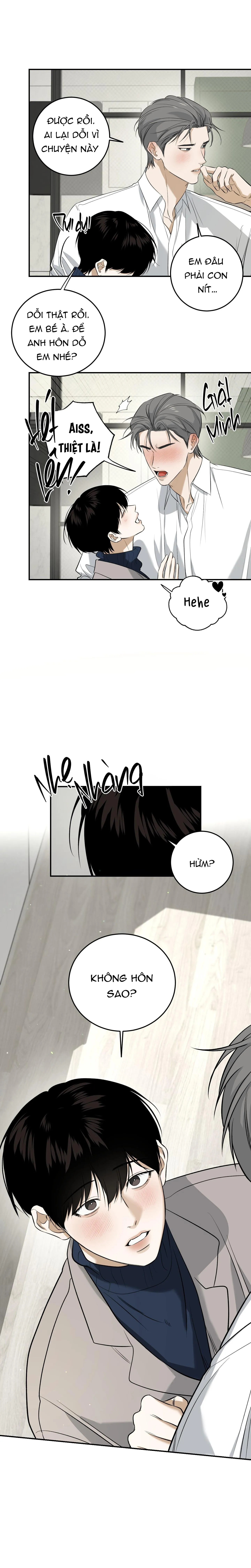 (ABO) FEEL MY BENEFIT Chapter 31 Trang 11