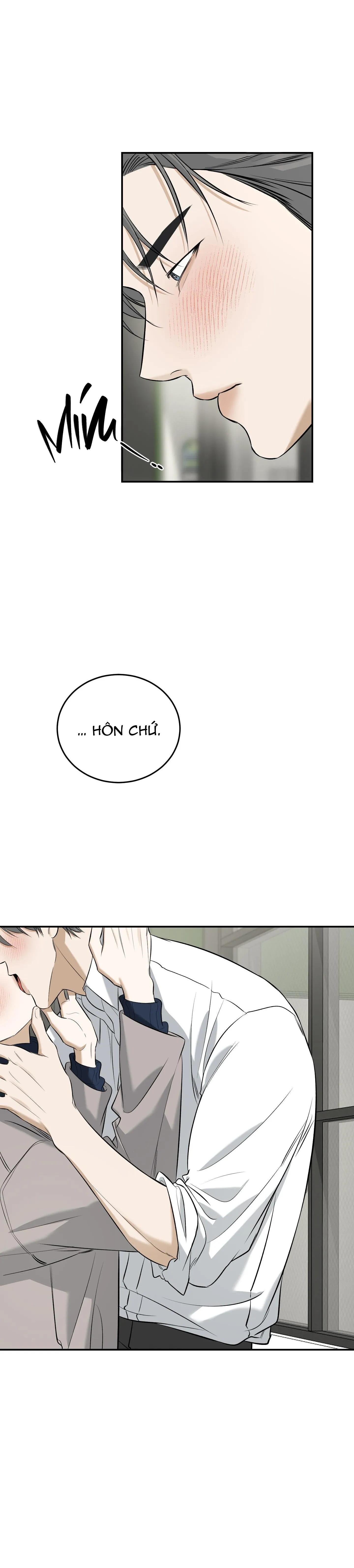 (ABO) FEEL MY BENEFIT Chapter 31 Trang 12