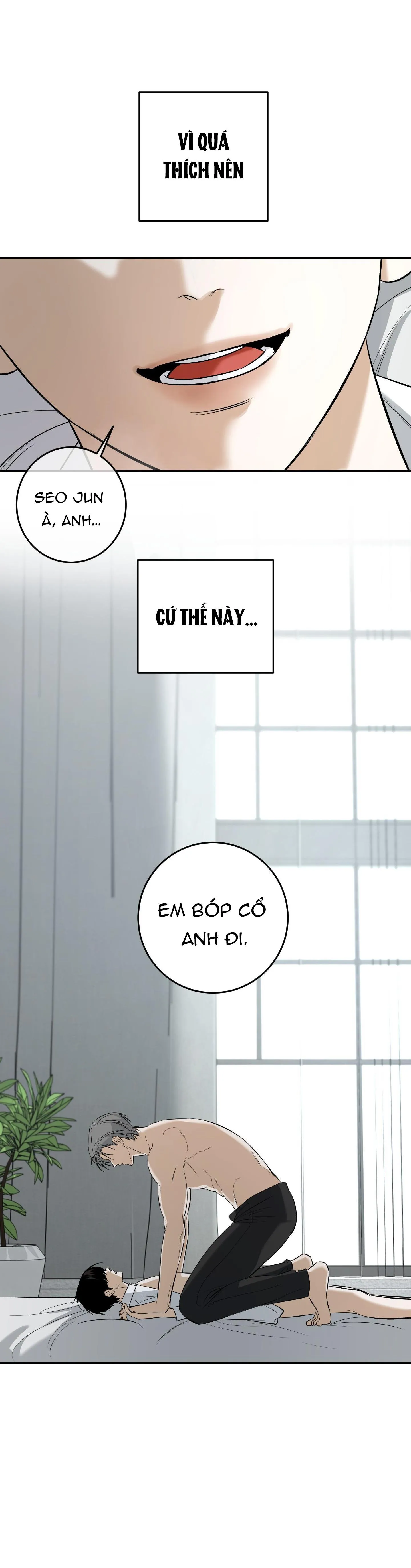 (ABO) FEEL MY BENEFIT Chapter 31 Trang 15