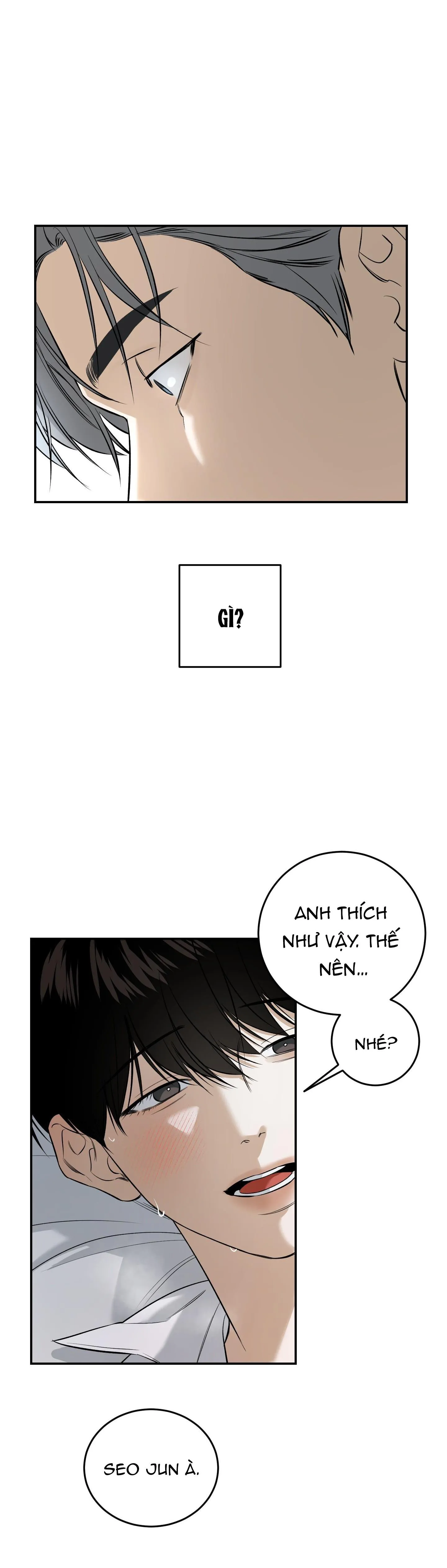 (ABO) FEEL MY BENEFIT Chapter 31 Trang 16