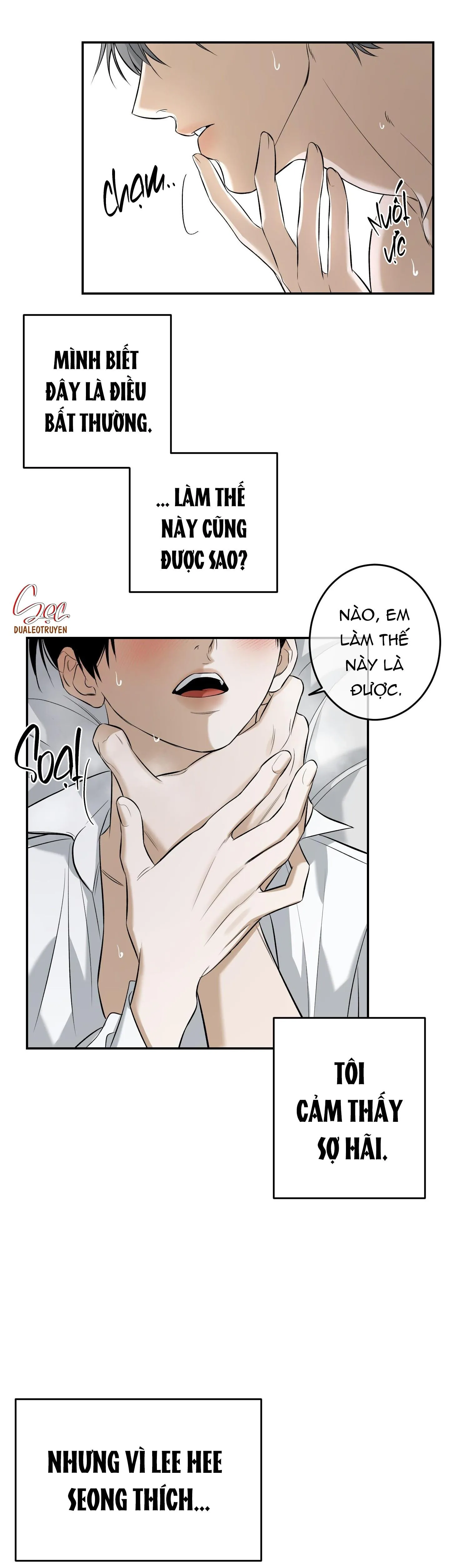 (ABO) FEEL MY BENEFIT Chapter 31 Trang 17