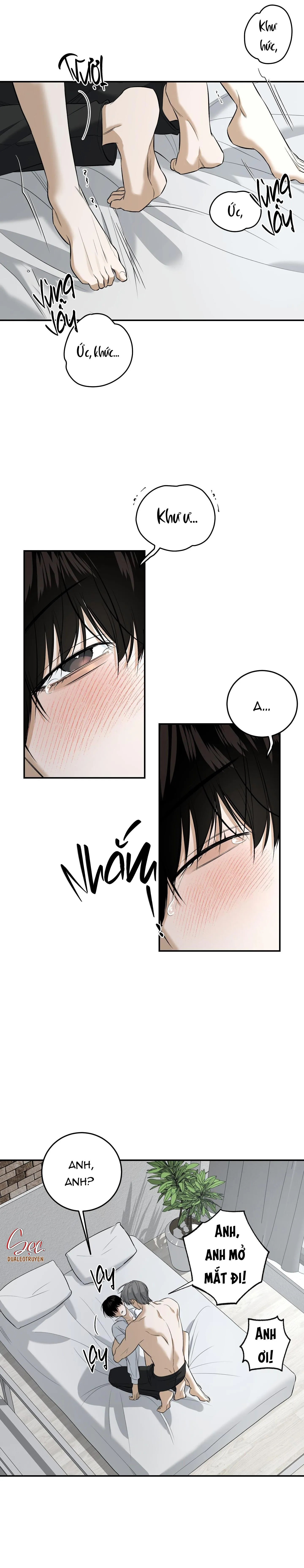 (ABO) FEEL MY BENEFIT Chapter 31 Trang 18