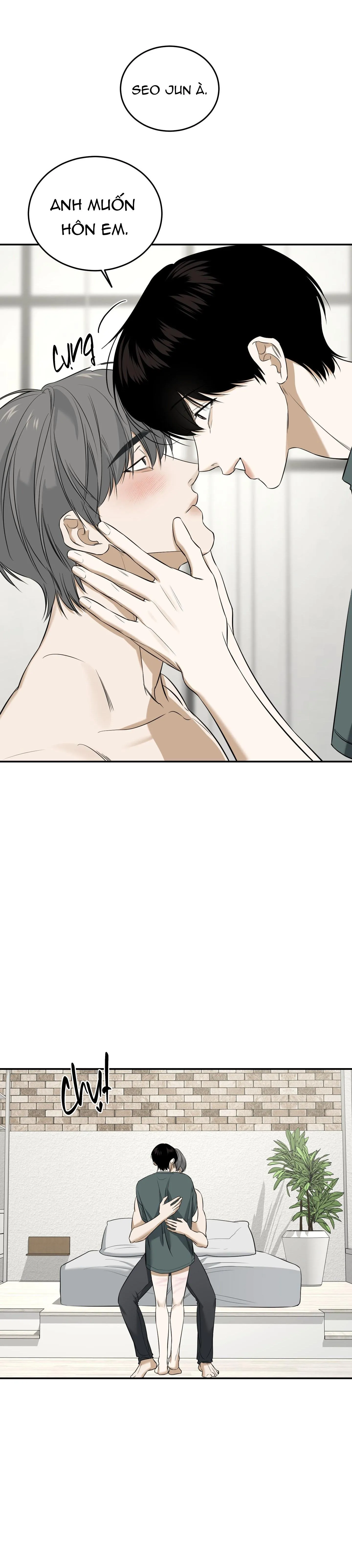 (ABO) FEEL MY BENEFIT Chapter 31 Trang 22