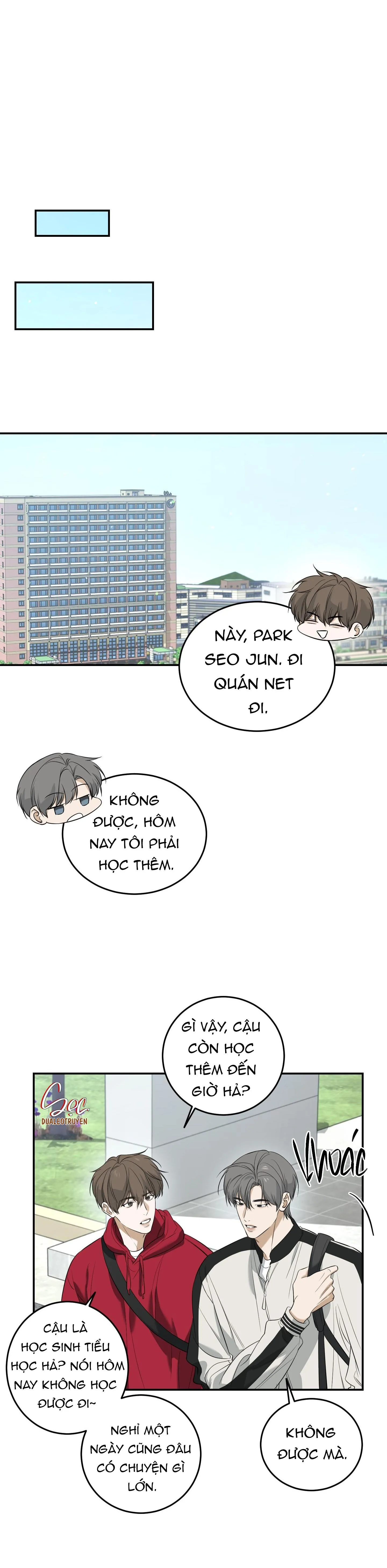 (ABO) FEEL MY BENEFIT Chapter 31 Trang 23