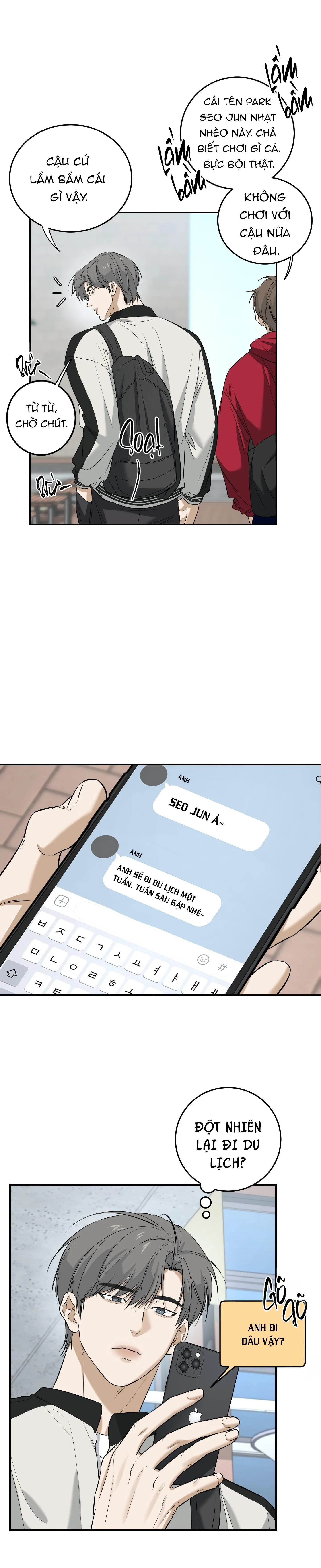 (ABO) FEEL MY BENEFIT Chapter 31 Trang 24