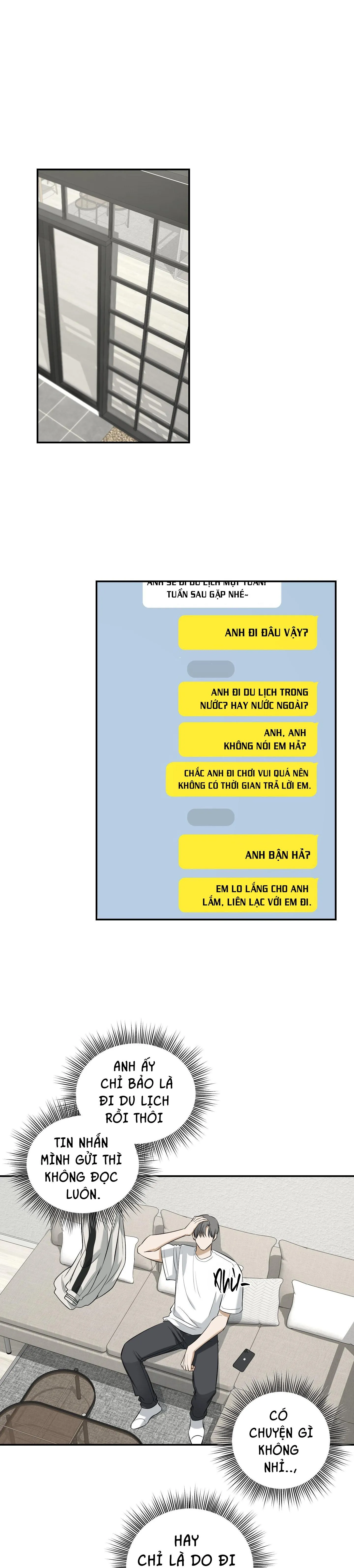 (ABO) FEEL MY BENEFIT Chapter 31 Trang 26