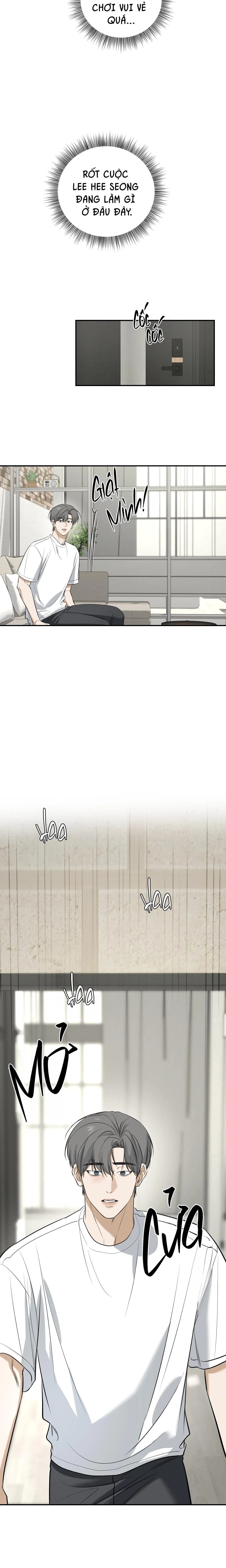 (ABO) FEEL MY BENEFIT Chapter 31 Trang 27