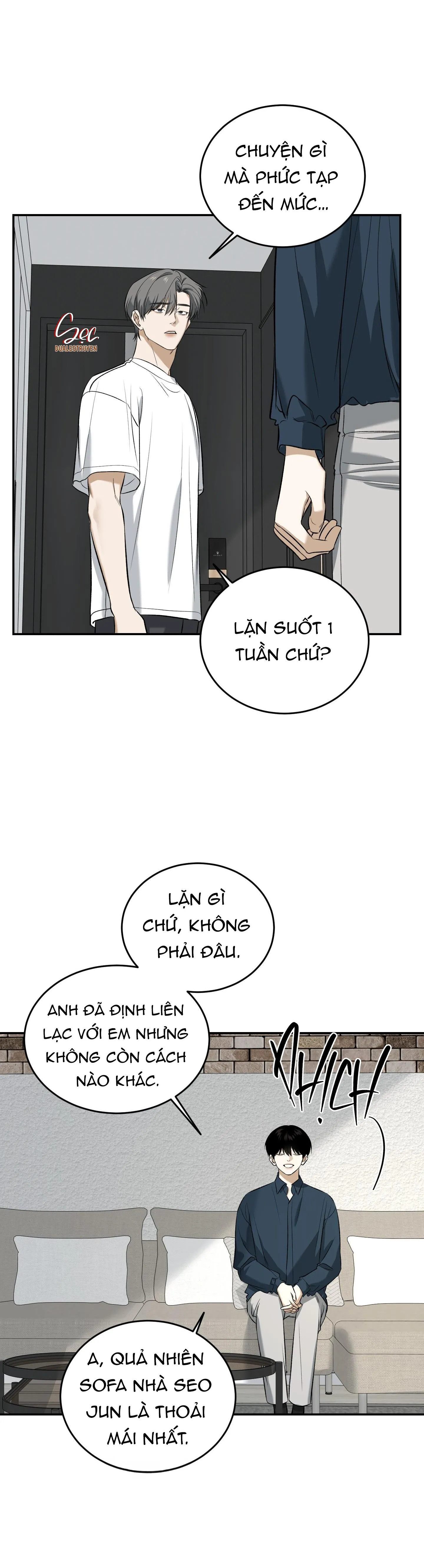 (ABO) FEEL MY BENEFIT Chapter 32 Trang 3