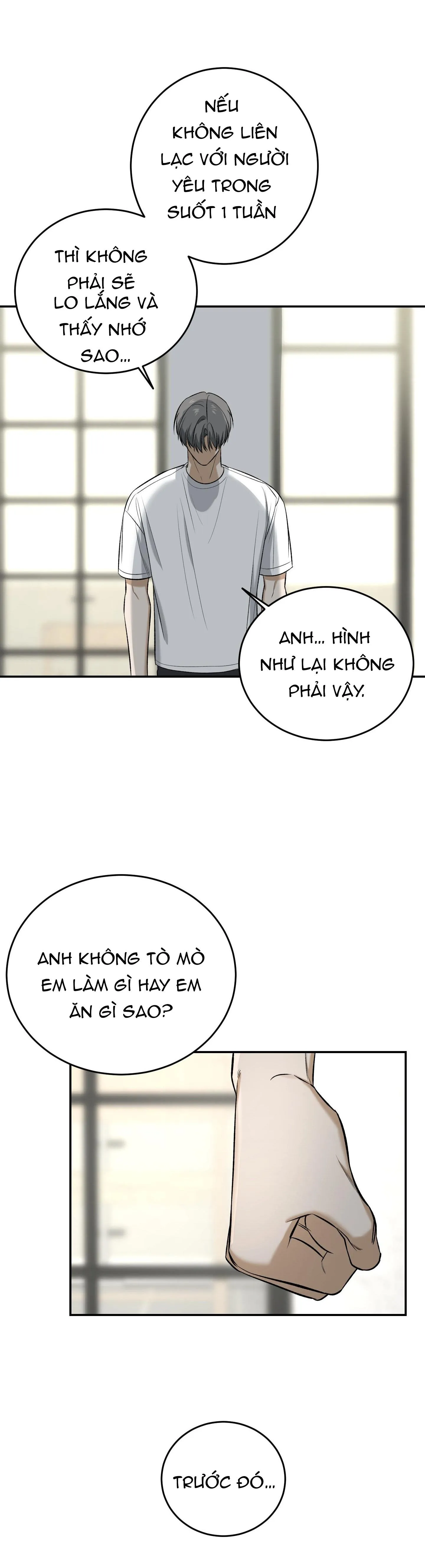 (ABO) FEEL MY BENEFIT Chapter 32 Trang 6