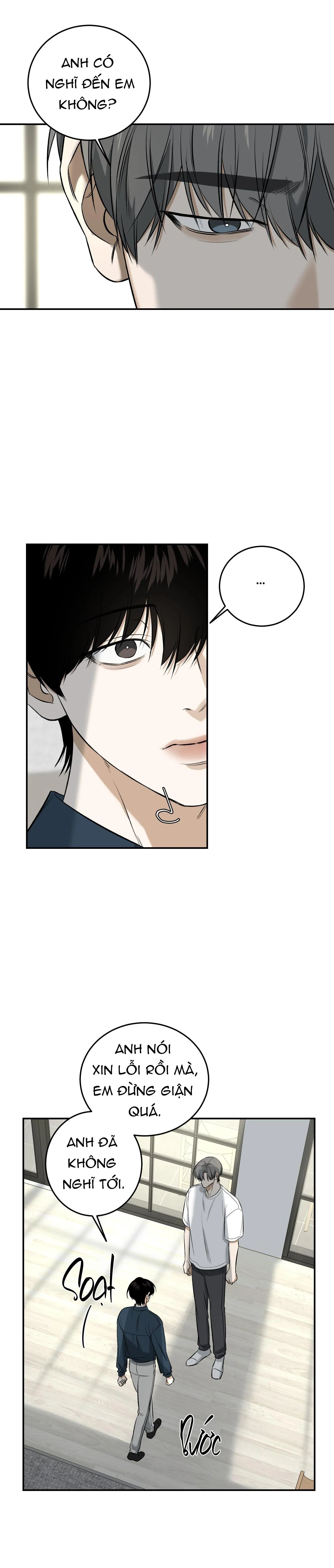 (ABO) FEEL MY BENEFIT Chapter 32 Trang 7