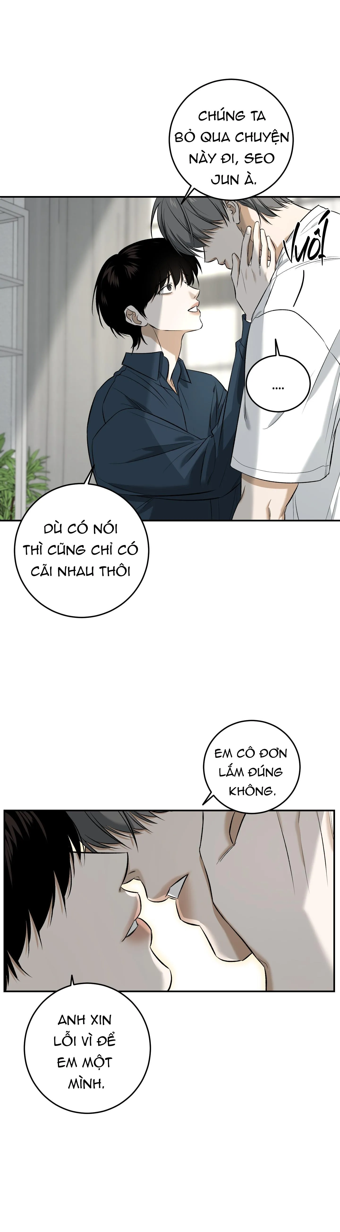 (ABO) FEEL MY BENEFIT Chapter 32 Trang 8